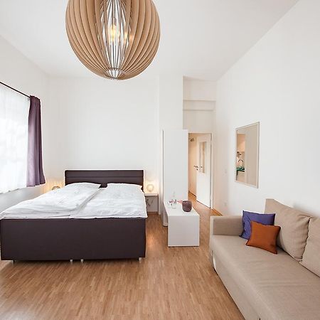 Apartment St Johannis Nuremberg ภายนอก รูปภาพ