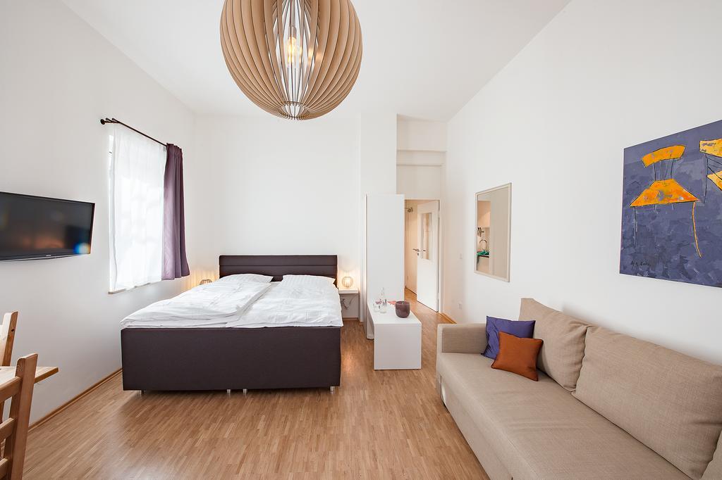 Apartment St Johannis Nuremberg ภายนอก รูปภาพ