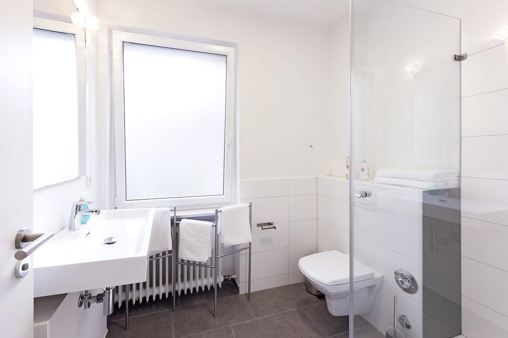 Apartment St Johannis Nuremberg ภายนอก รูปภาพ