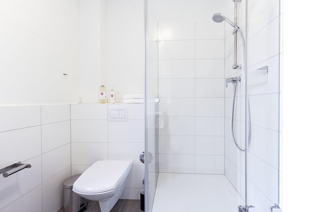 Apartment St Johannis Nuremberg ภายนอก รูปภาพ