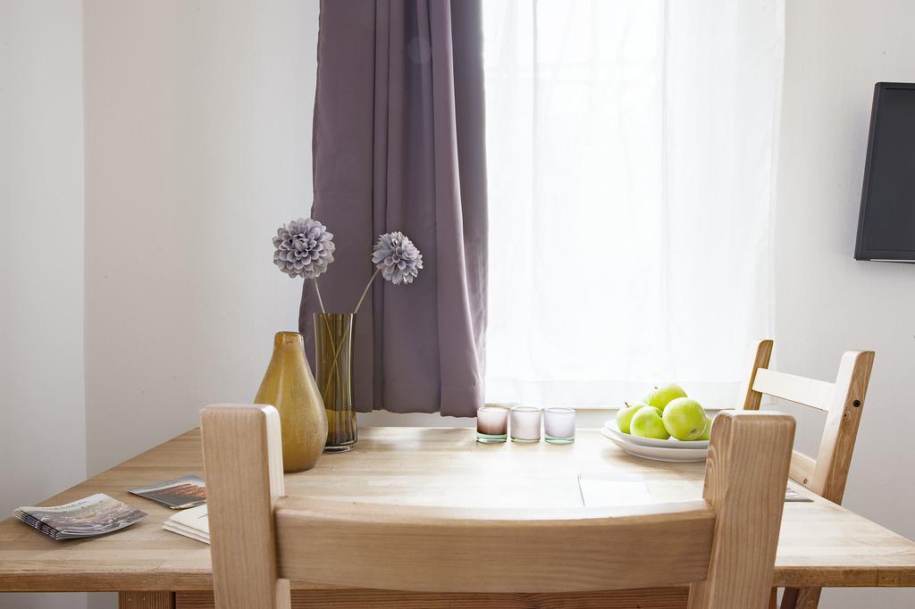 Apartment St Johannis Nuremberg ภายนอก รูปภาพ