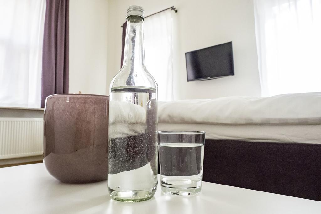 Apartment St Johannis Nuremberg ภายนอก รูปภาพ